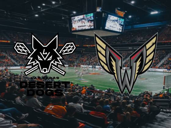 Philadelphia Wings vs. Las Vegas Desert Dogs